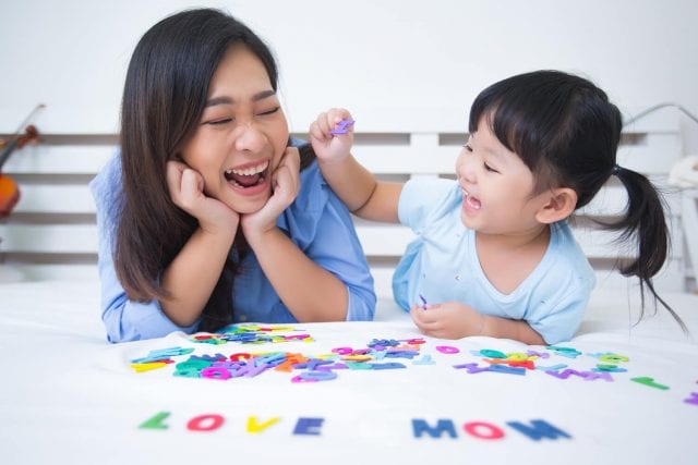 What is Mindful Parenting? STOP in the Name of Love.