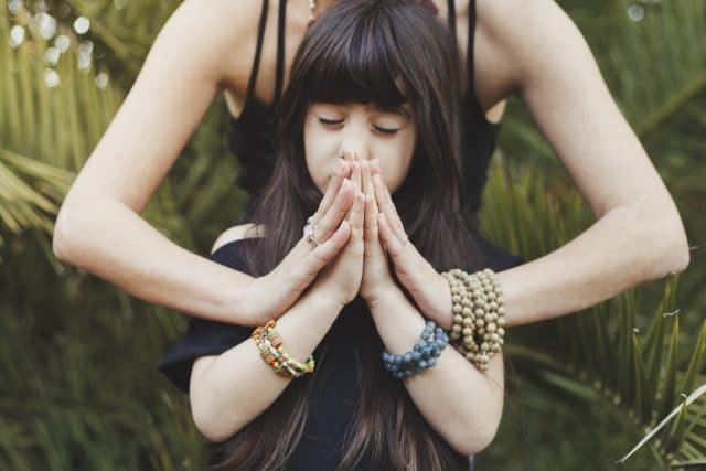 How to introduce meditation to your children