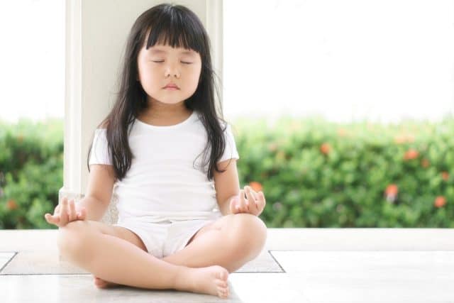 5 Easy mindfulness exercises for kids