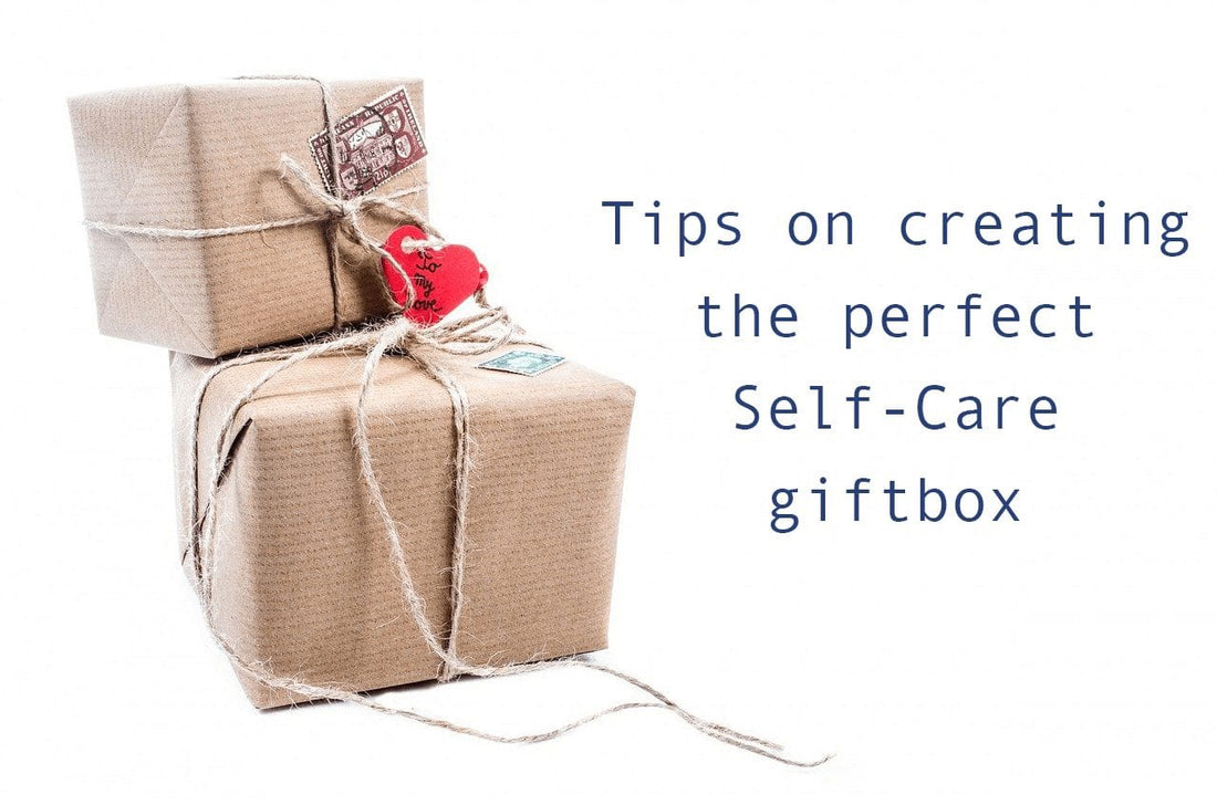 How to Make the perfect Self-Care Box