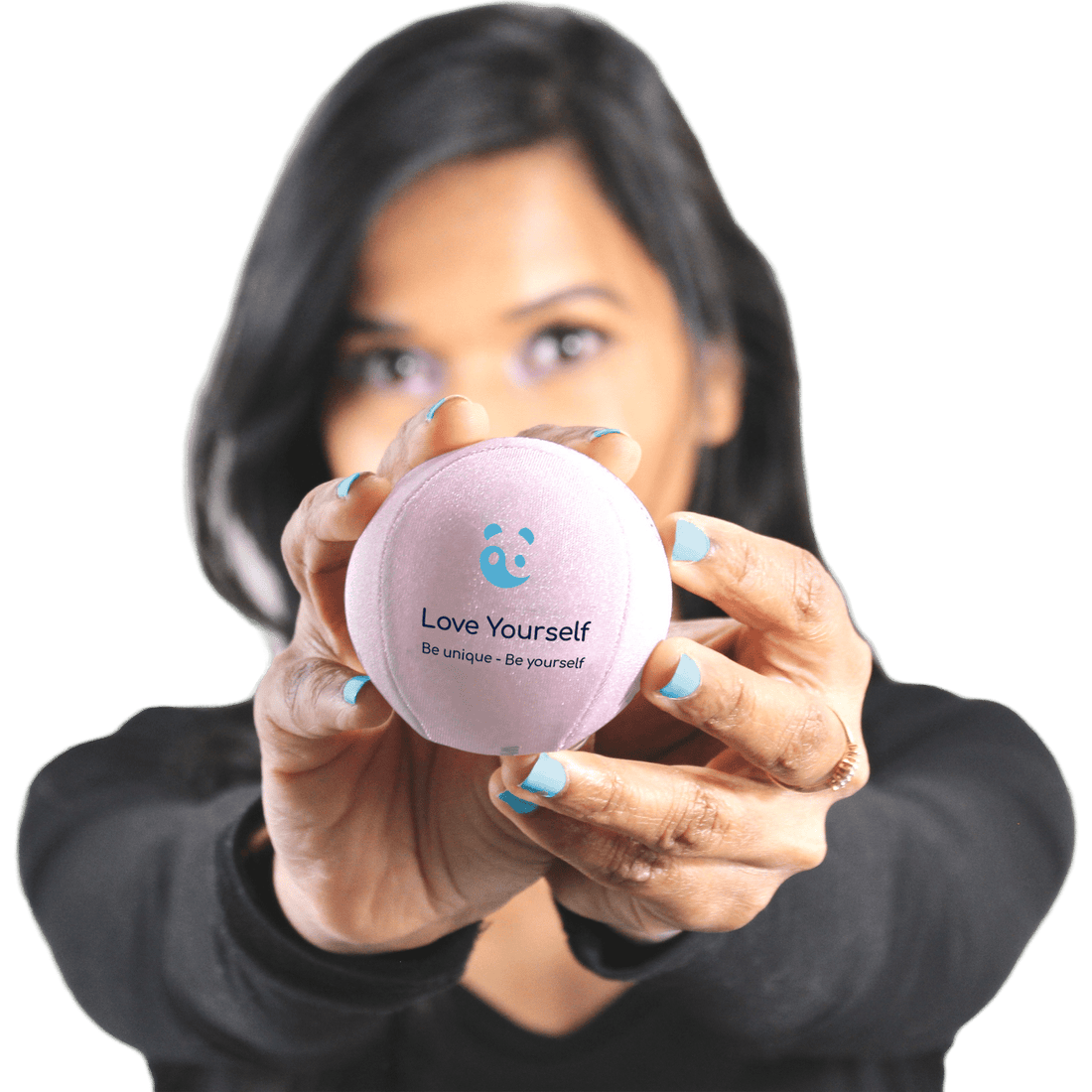 Slow Living: Letting Go with the MindPanda Stress Ball