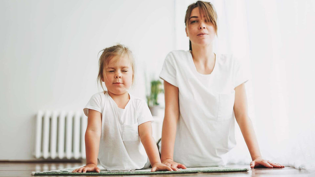 How to Easily Teach Kids Mindfulness