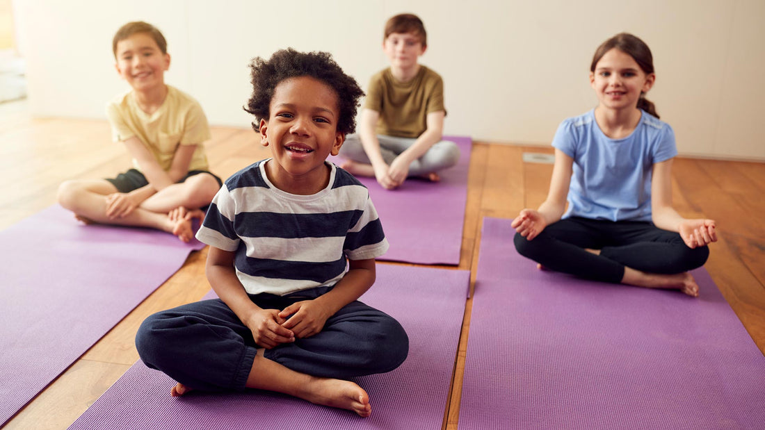 15 Easy Mindfulness Activities for Kids (toddlers to teens)