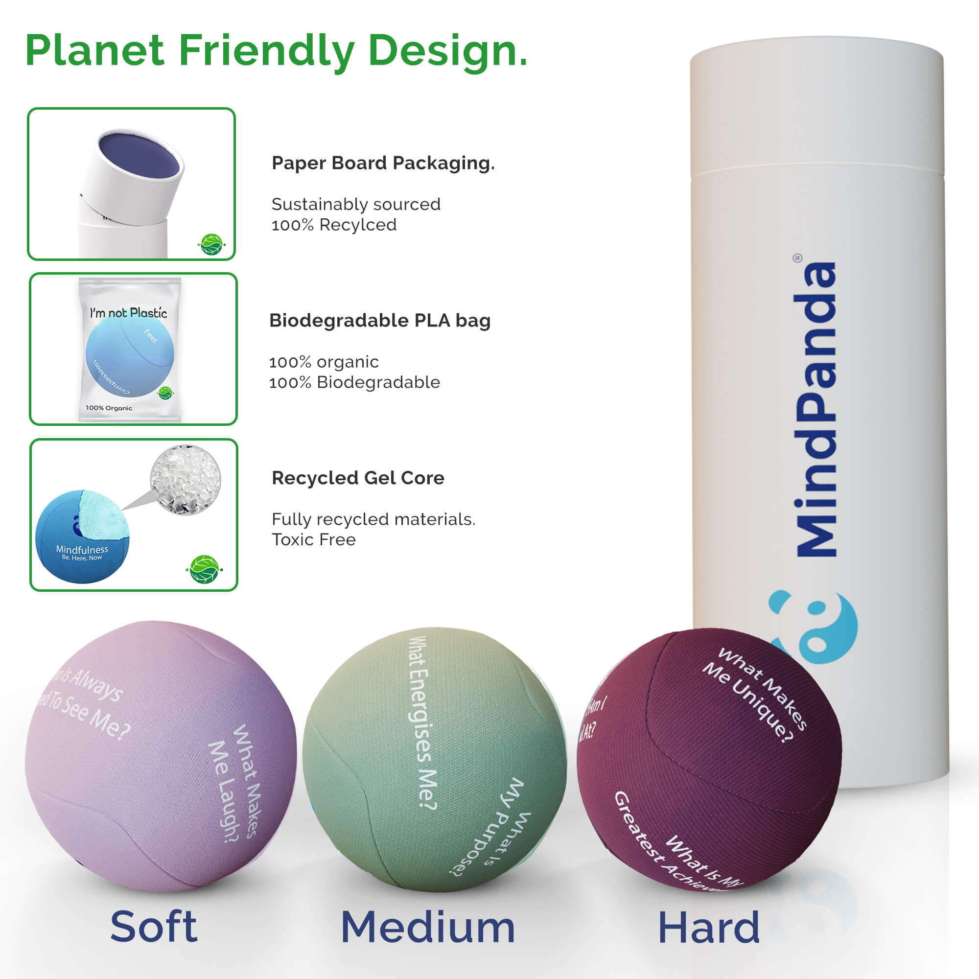 Empowering Stress Balls