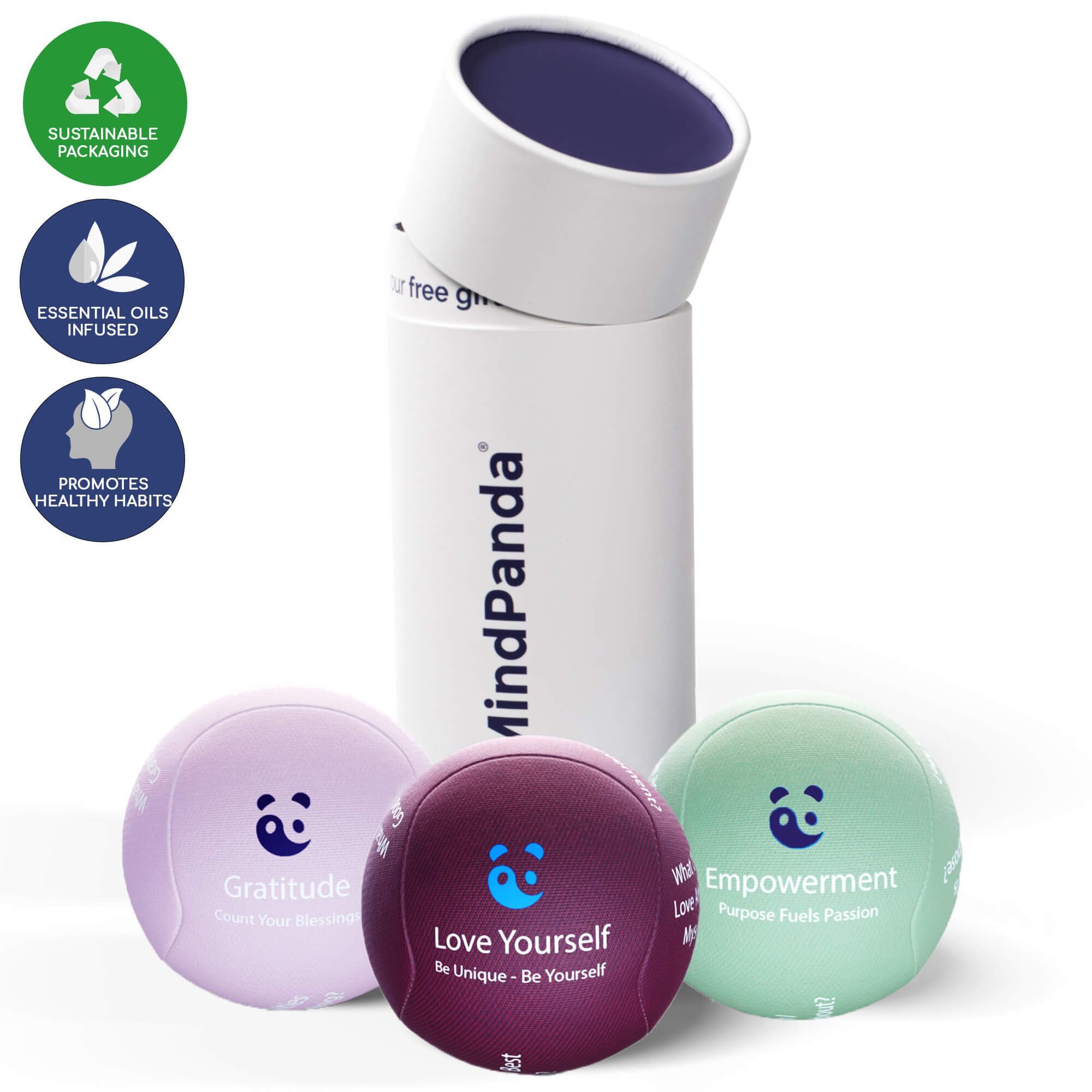 Empowering Stress Balls