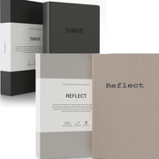 Thrive Planner & Reflect Journal Bundle