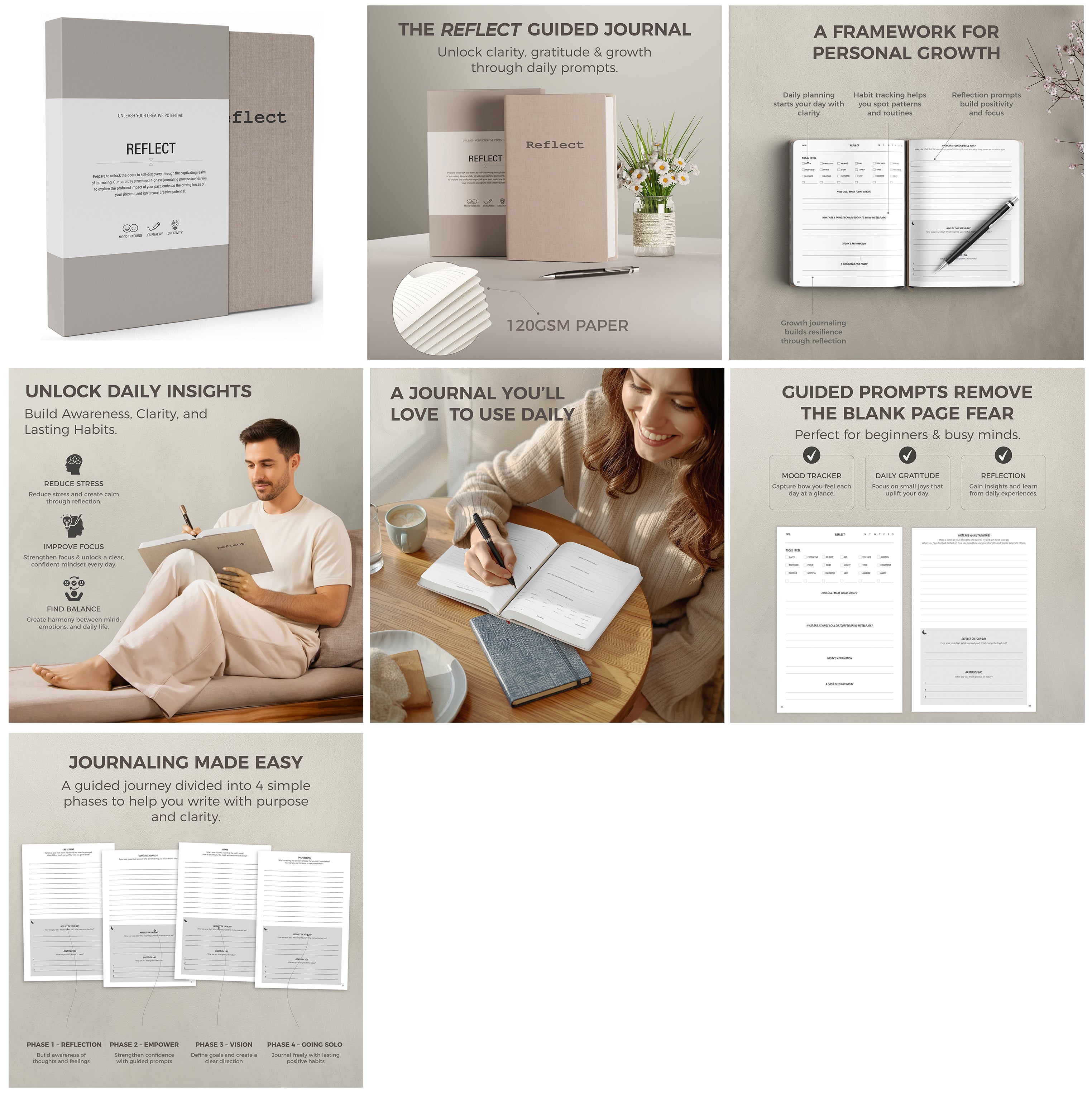 Reflect Journal