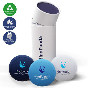 Mindfulness Stress Balls