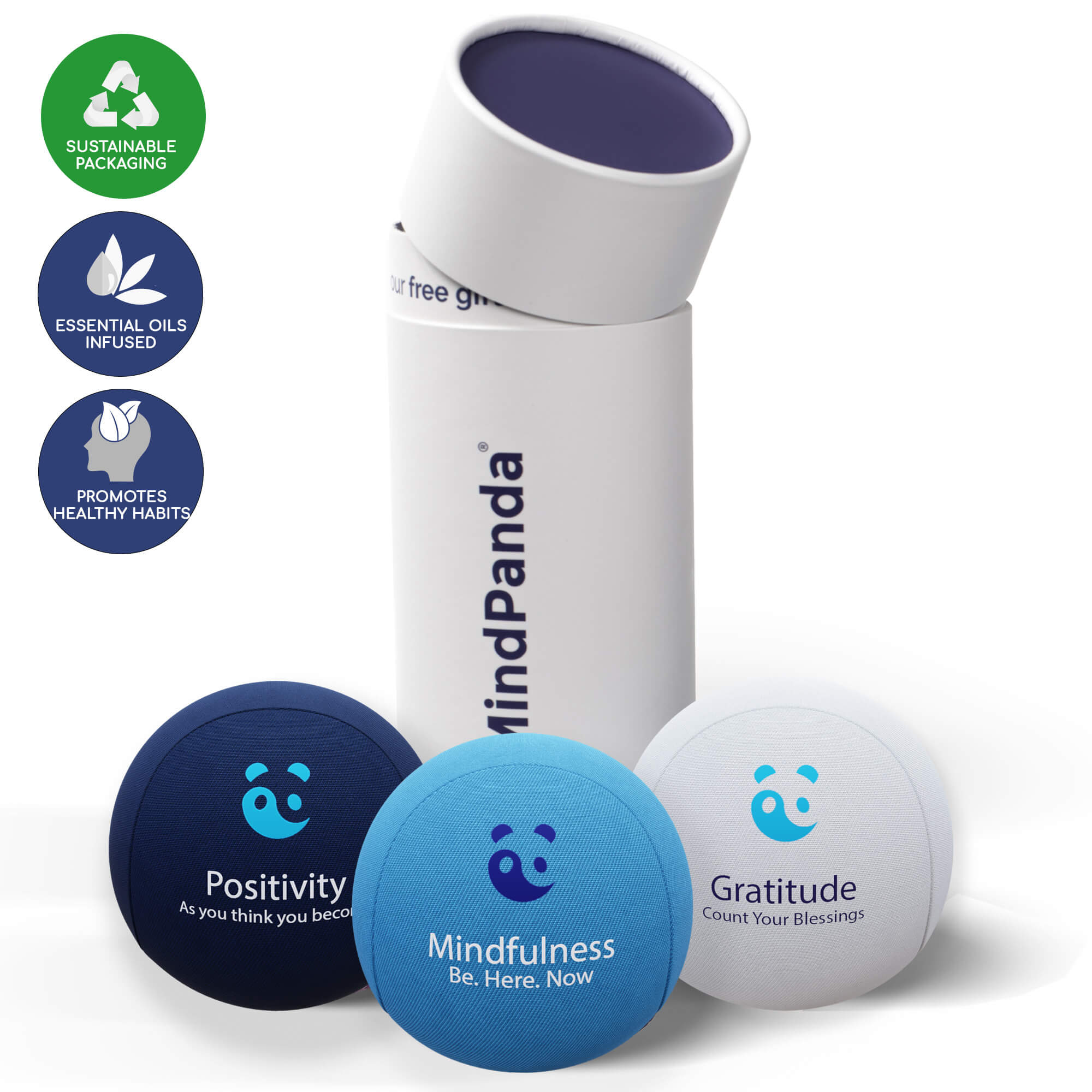 Mindfulness wellbeing bundle