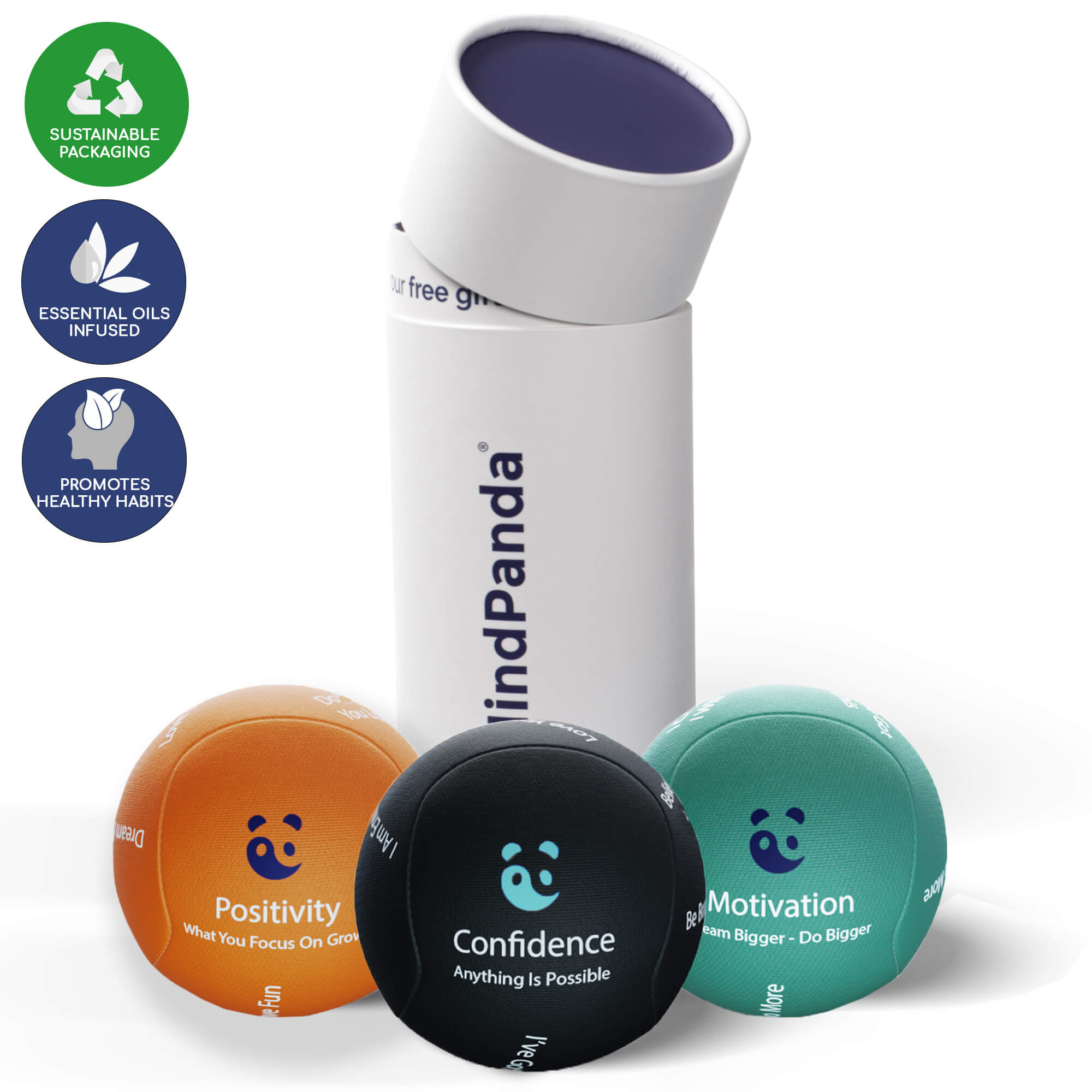 Motivational Stress Balls