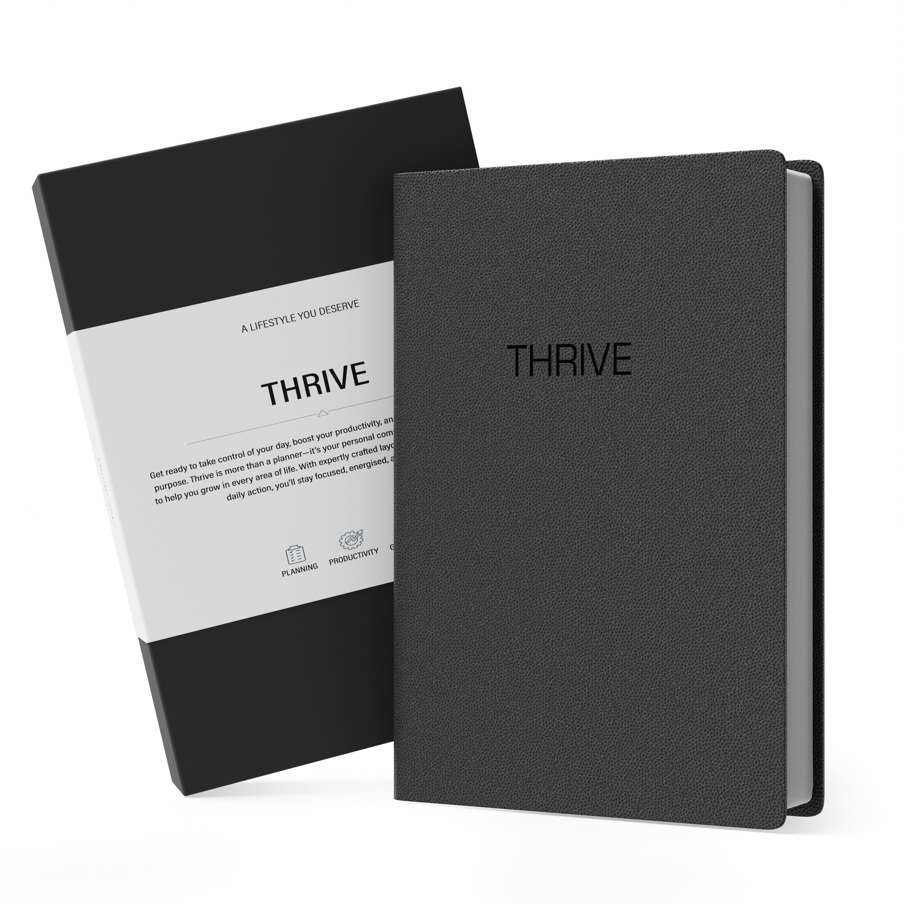 Thrive Productivity Planner